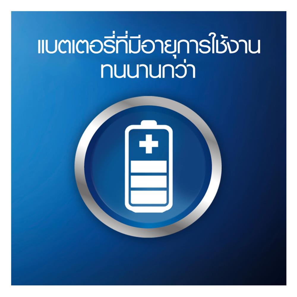 แปรงสีฟันไฟฟ้า ORAL-B VITALITY EVERYDAY CLEAN 4987176205674 สีฟ้า