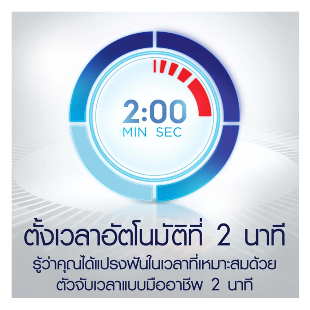 แปรงสีฟันไฟฟ้า ORAL-B VITALITY EVERYDAY CLEAN 4987176205674 สีฟ้า