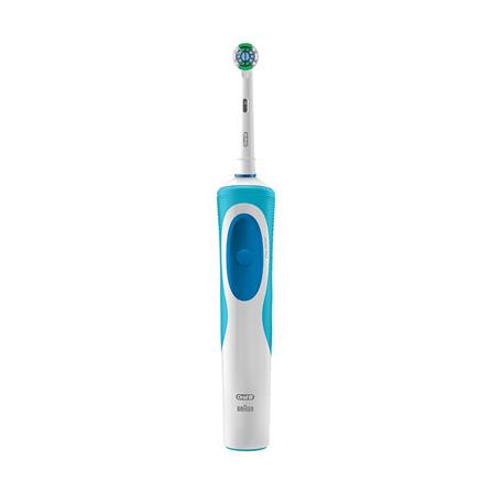 แปรงสีฟันไฟฟ้า ORAL-B VITALITY EVERYDAY CLEAN 4987176205674 สีฟ้า_0
