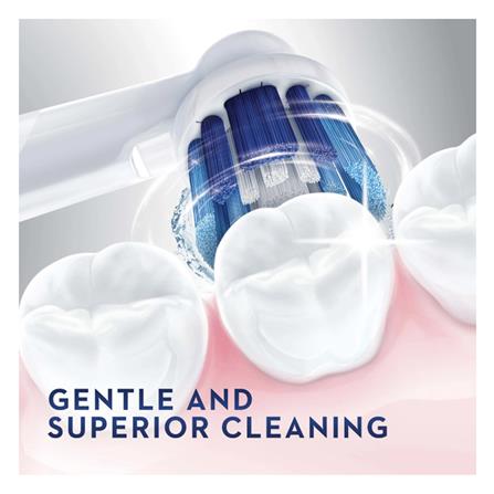 แปรงสีฟันไฟฟ้า ORAL-B VITALITY EVERYDAY CLEAN 4987176205674 สีฟ้า_3