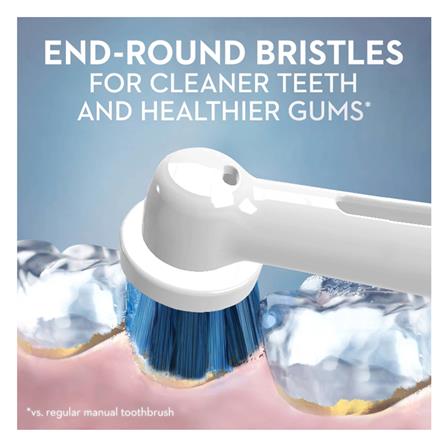 แปรงสีฟันไฟฟ้า ORAL-B VITALITY EVERYDAY CLEAN 4987176205674 สีฟ้า_4