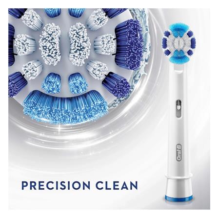 แปรงสีฟันไฟฟ้า ORAL-B VITALITY EVERYDAY CLEAN 4987176205674 สีฟ้า_5