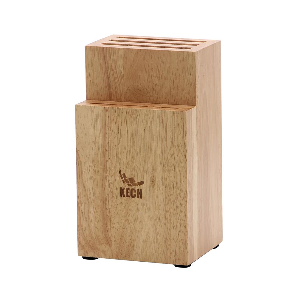 ชุดกล่องเก็บมีดพร้อมมีด 4 ชิ้น KECH SET B