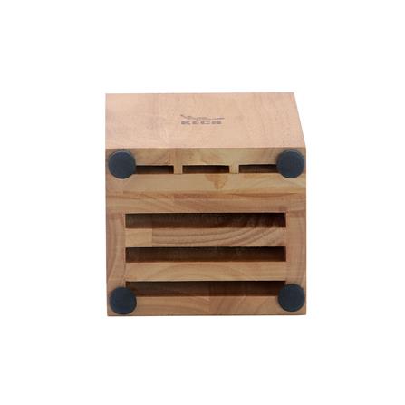 ชุดกล่องเก็บมีดพร้อมมีด 4 ชิ้น KECH SET B_6