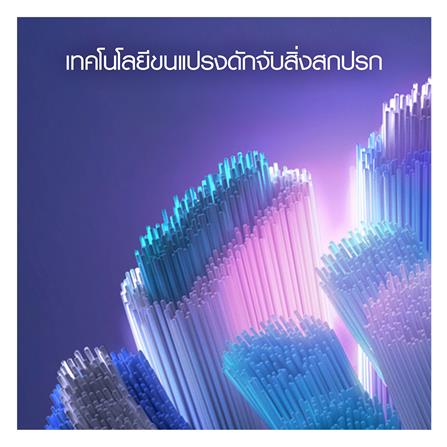 แปรงสีฟันไฟฟ้า ORAL-B iO7 4210201390732 สีขาว_6