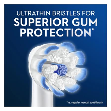 แปรงสีฟันไฟฟ้า ORAL-B VITALITY EXTRA SENSITIVE CLEAN 4987176205681 สีฟ้า_6