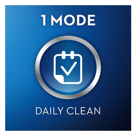 แปรงสีฟันไฟฟ้า ORAL-B VITALITY EXTRA SENSITIVE CLEAN 4987176205681 สีฟ้า_7