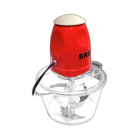เครื่องบดสับอาหาร SKG SK-6618 สีแดง_1