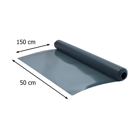 ที่รองอเนกประสงค์ KECH 50X150 ซม. สีเทา_4