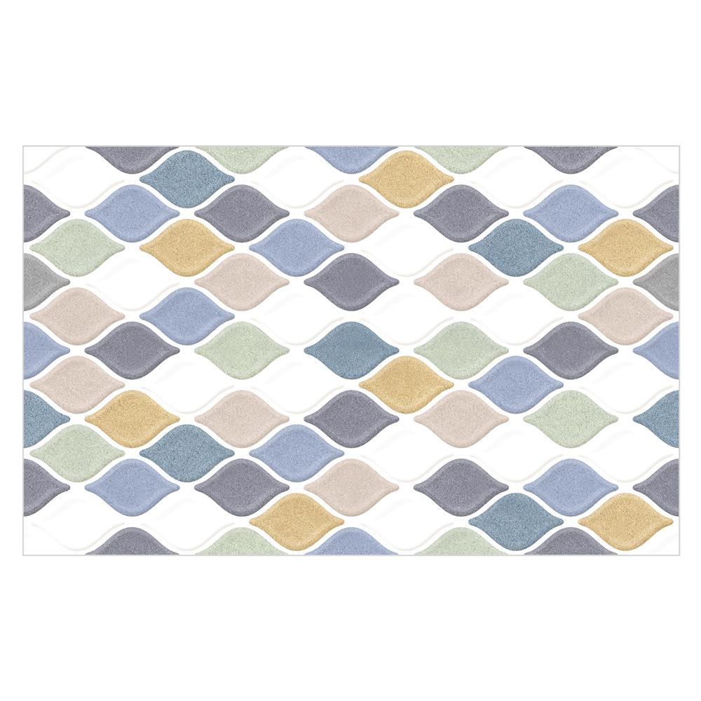 กระเบื้องผนัง 25x40 ซม. TARA มาริก้า มัลติคัลเลอร์ A 1 ตร.ม.