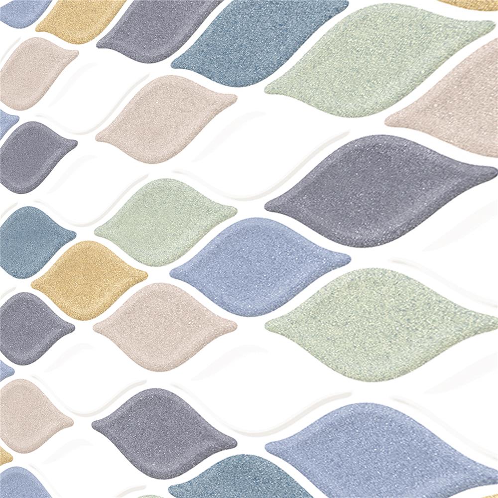 กระเบื้องผนัง 25x40 ซม. TARA มาริก้า มัลติคัลเลอร์ A 1 ตร.ม.