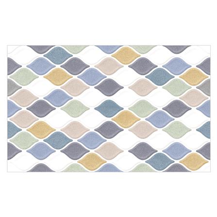 กระเบื้องผนัง 25x40 ซม. TARA มาริก้า มัลติคัลเลอร์ A 1 ตร.ม._0