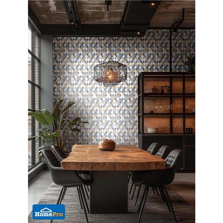 กระเบื้องผนัง 25x40 ซม. TARA มาริก้า มัลติคัลเลอร์ A 1 ตร.ม._2