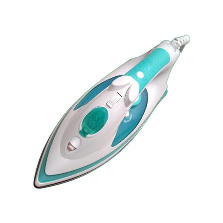 เตารีดไอน้ำ SKG SK-1870 สีขาว/เขียว_4