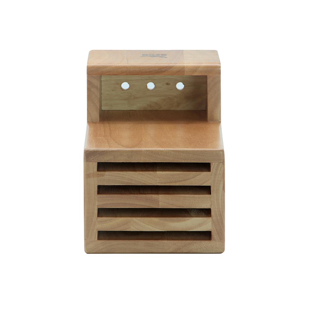 ชุดกล่องเก็บมีดพร้อมมีด 5 ชิ้น KECH SET A