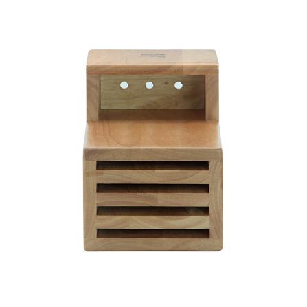 ชุดกล่องเก็บมีดพร้อมมีด 5 ชิ้น KECH SET A_4