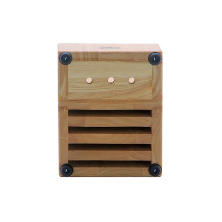 ชุดกล่องเก็บมีดพร้อมมีด 5 ชิ้น KECH SET A_5