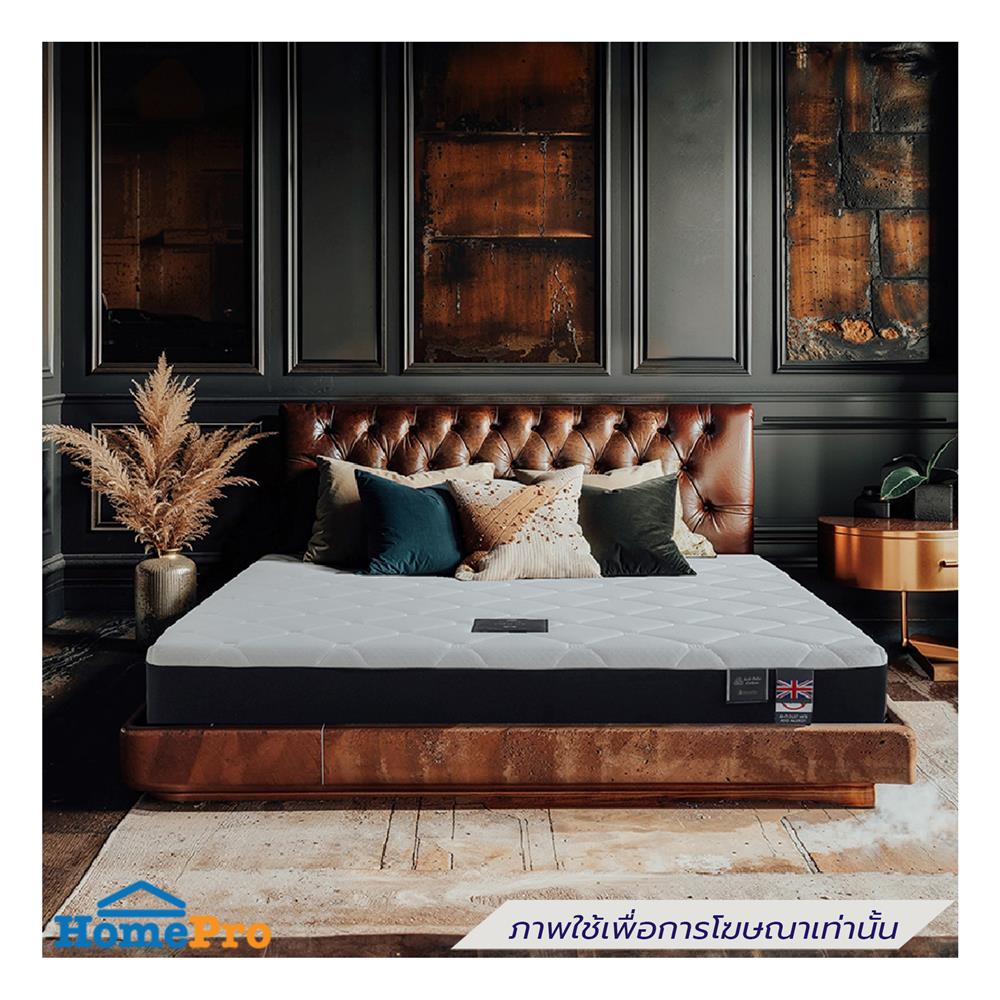 ที่นอน 3.5 ฟุต DUNLOPILLO ORIENT (พร้อมหมอนหนุน 1 ใบ)