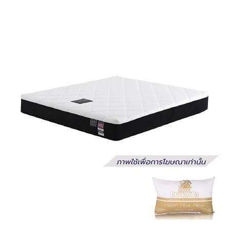 ที่นอน 3.5 ฟุต DUNLOPILLO ORIENT (พร้อมหมอนหนุน 1 ใบ)_0