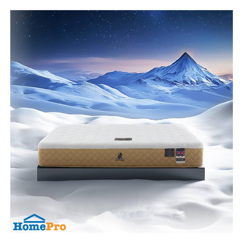 ที่นอน 5 ฟุต DUNLOPILLO EXTRA GRACE (พร้อมชุดเครื่องนอน 5 ชิ้น)