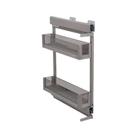 ชุดตะแกรงตู้แคบ HAFELE STARKE 495.35.338_0