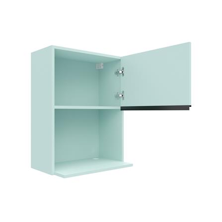 ตู้แขวนไมโครเวฟเรียบ JUPITER JUVENTAS 60x80 ซม. สีเขียว_2