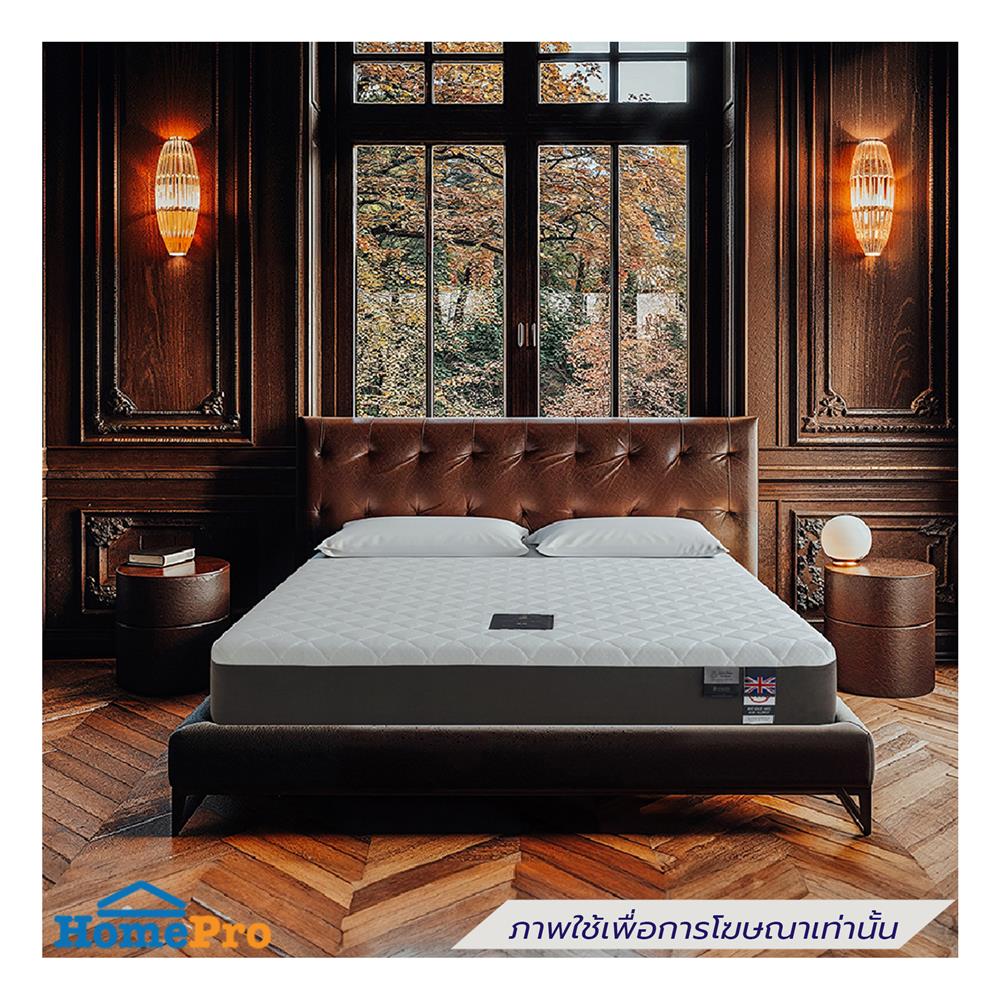 ที่นอน 3.5 ฟุต DUNLOPILLO STRATFORD  (พร้อมหมอนหนุน 1 ใบ)