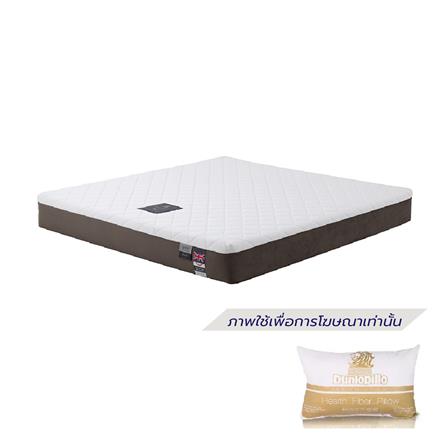 ที่นอน 3.5 ฟุต DUNLOPILLO STRATFORD  (พร้อมหมอนหนุน 1 ใบ)_0