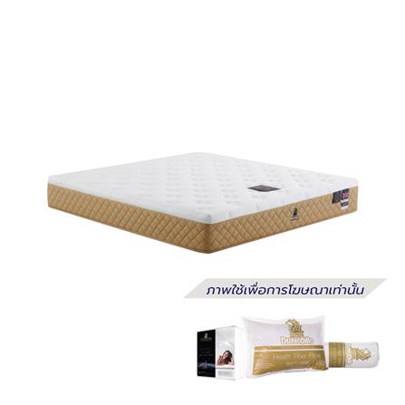 ที่นอน 3.5 ฟุต DUNLOPILLO EXTRA GRACE (พร้อมชุดเครื่องนอน 3 ชิ้น)_0