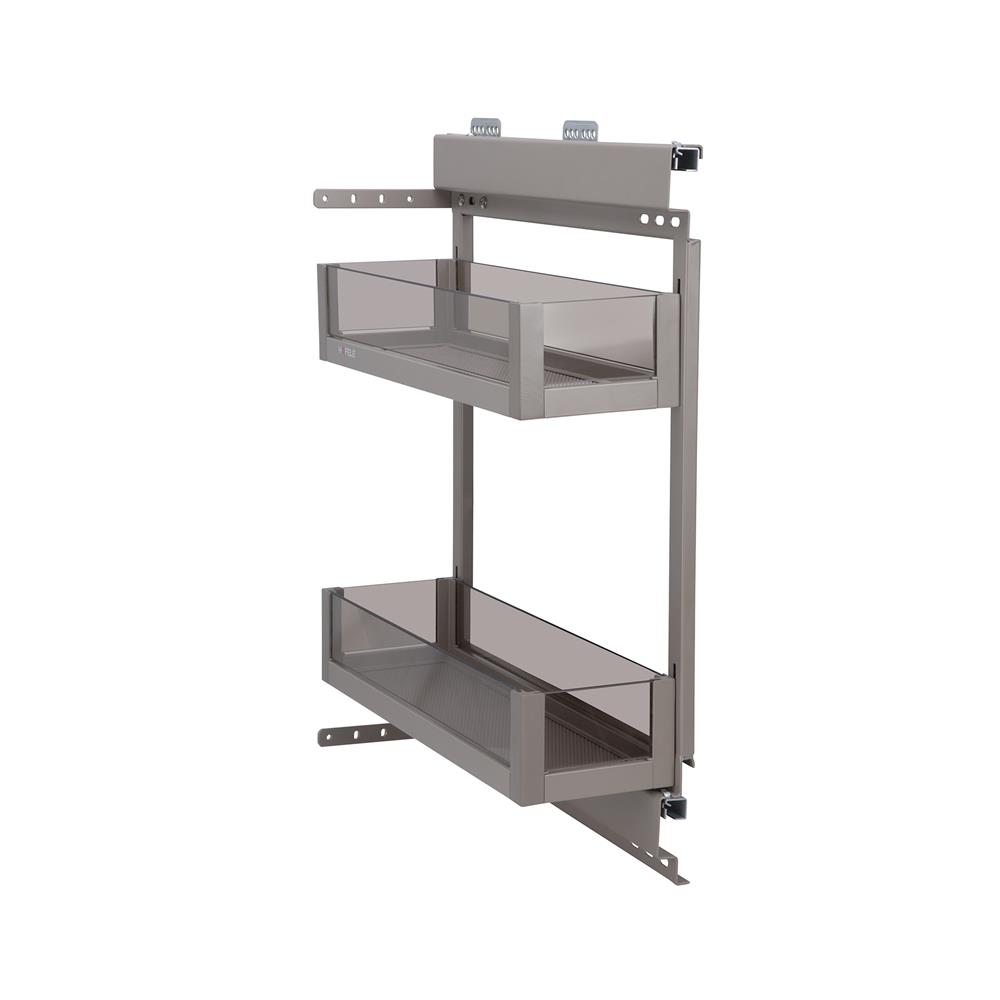 ชุดตะแกรงตู้แคบ HAFELE STARKE 495.35.339