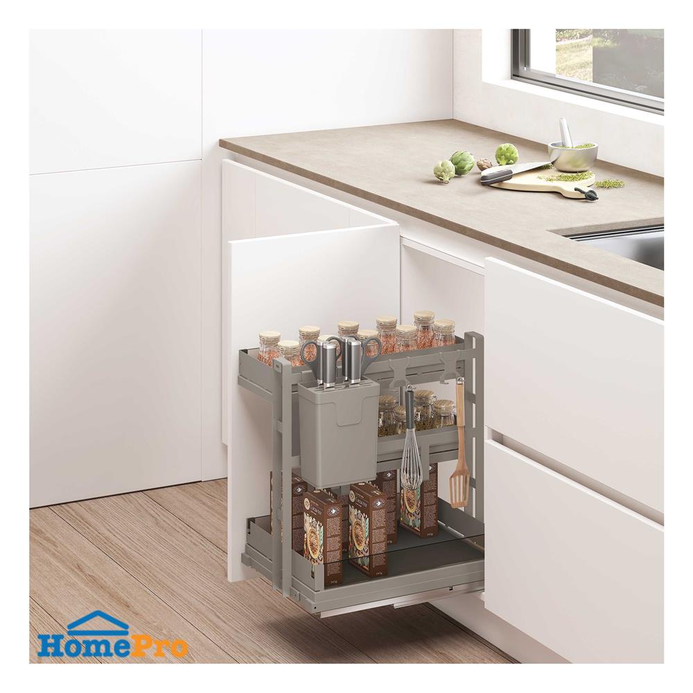 ชุดตะแกรงอเนกประสงค์ HAFELE STARKE 495.35.156