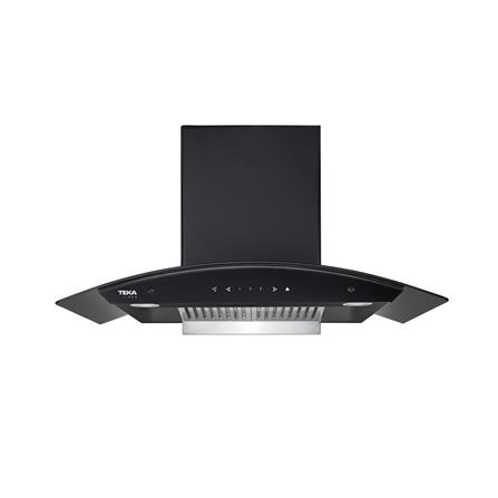 เครื่องดูดควันกระโจม LINEA NCW 90 T30 BLACK 90 ซม._0