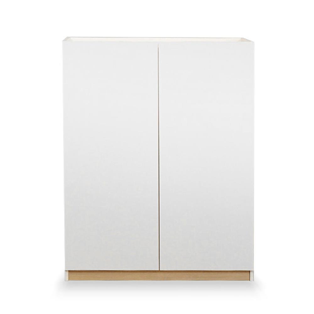 ตู้วางรองเท้า FURDINI MOBILLE 80 ซม. สีขาว/ออทตาวา