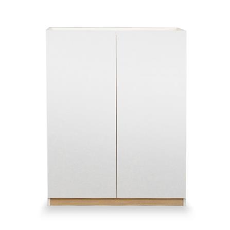 ตู้วางรองเท้า FURDINI MOBILLE 80 ซม. สีขาว/ออทตาวา_2