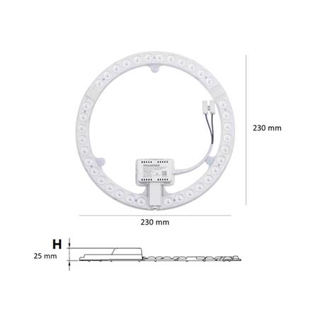 หลอด LED SYLVANIA CIRCULAR MAG 26 วัตต์ DAYLIGHT_5