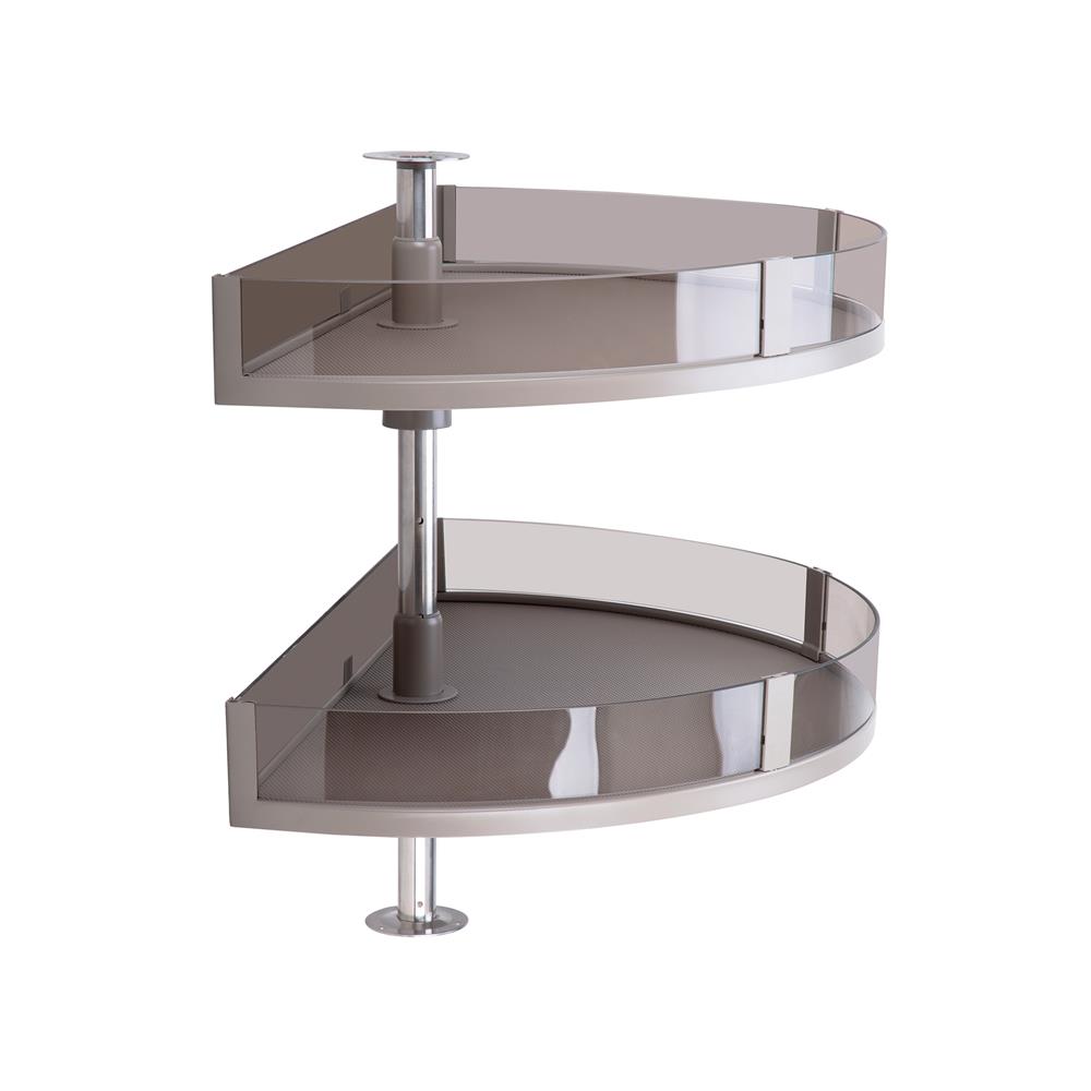 ชุดตะแกรงครึ่งวงกลม HAFELE STARKE 495.37.034