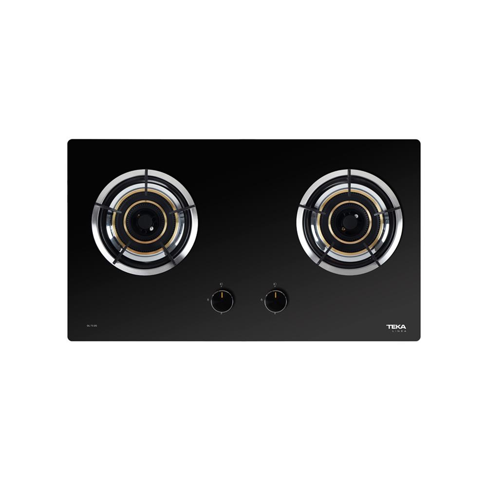 เตาฝัง+เครื่องดูดควัน LINEA GL73 2G + LDD 90.2 BK