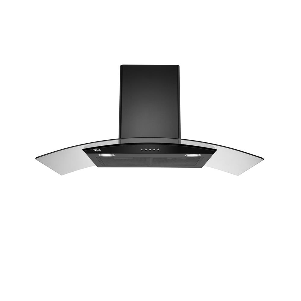 เตาฝัง+เครื่องดูดควัน LINEA GD73 2G + LDD 90.2 BK