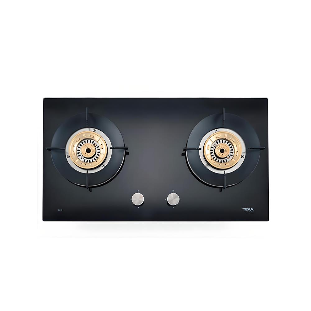 เตาฝัง+เครื่องดูดควัน LINEA GD73 2G + LDD 90.2 BK