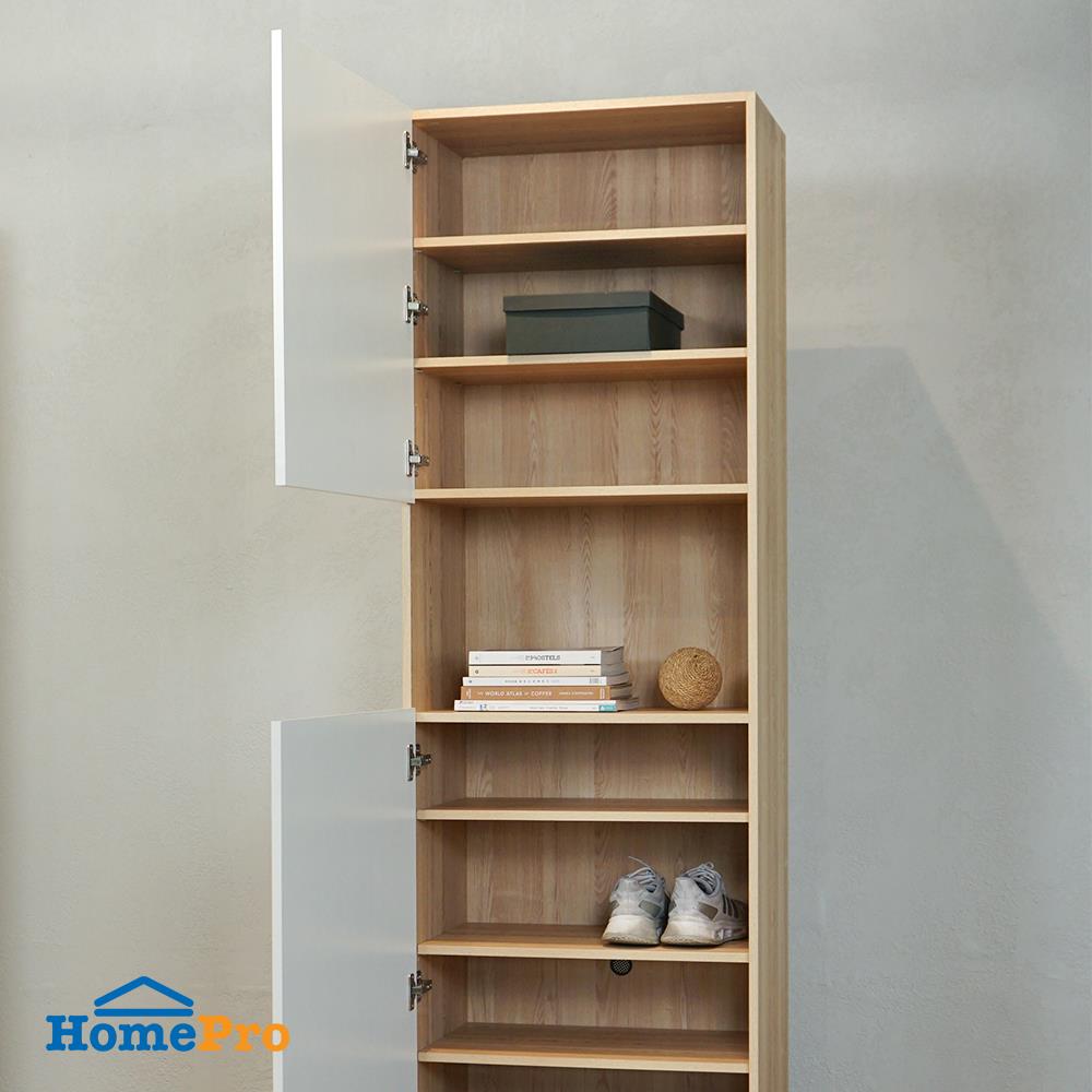 ตู้สูง FURDINI MOBILLE 60 ซม. สีขาว/ออทตาวา