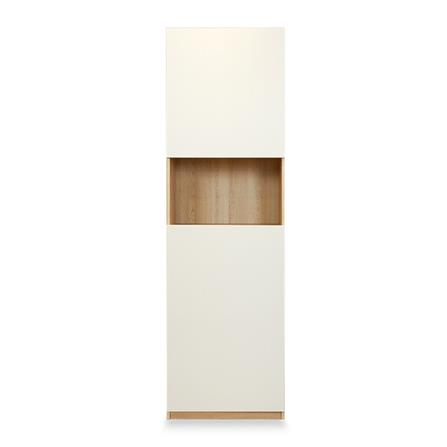 ตู้สูง FURDINI MOBILLE 60 ซม. สีขาว/ออทตาวา_2