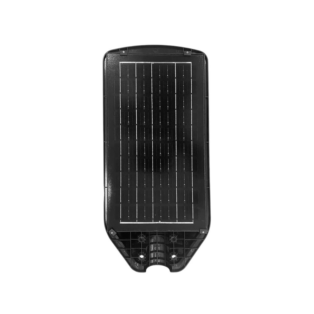 ไฟถนน SOLAR SYLVANIA STAR1 80 วัตต์ DAYLIGHT สีดำ