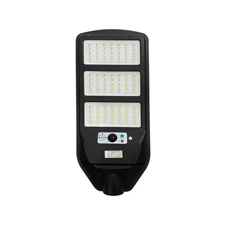 ไฟถนน SOLAR SYLVANIA STAR1 80 วัตต์ DAYLIGHT สีดำ_1