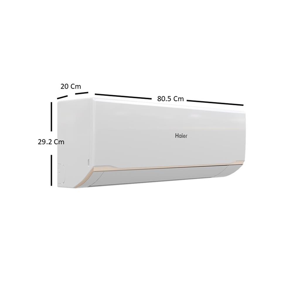 แอร์ผนัง HAIER HSU-12VRRA05 12300 บีทียู อินเวอร์เตอร์