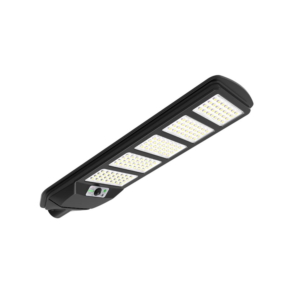 ไฟถนน SOLAR SYLVANIA STAR1 150 วัตต์ DAYLIGHT สีดำ