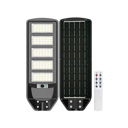 ไฟถนน SOLAR SYLVANIA STAR1 150 วัตต์ DAYLIGHT สีดำ_0