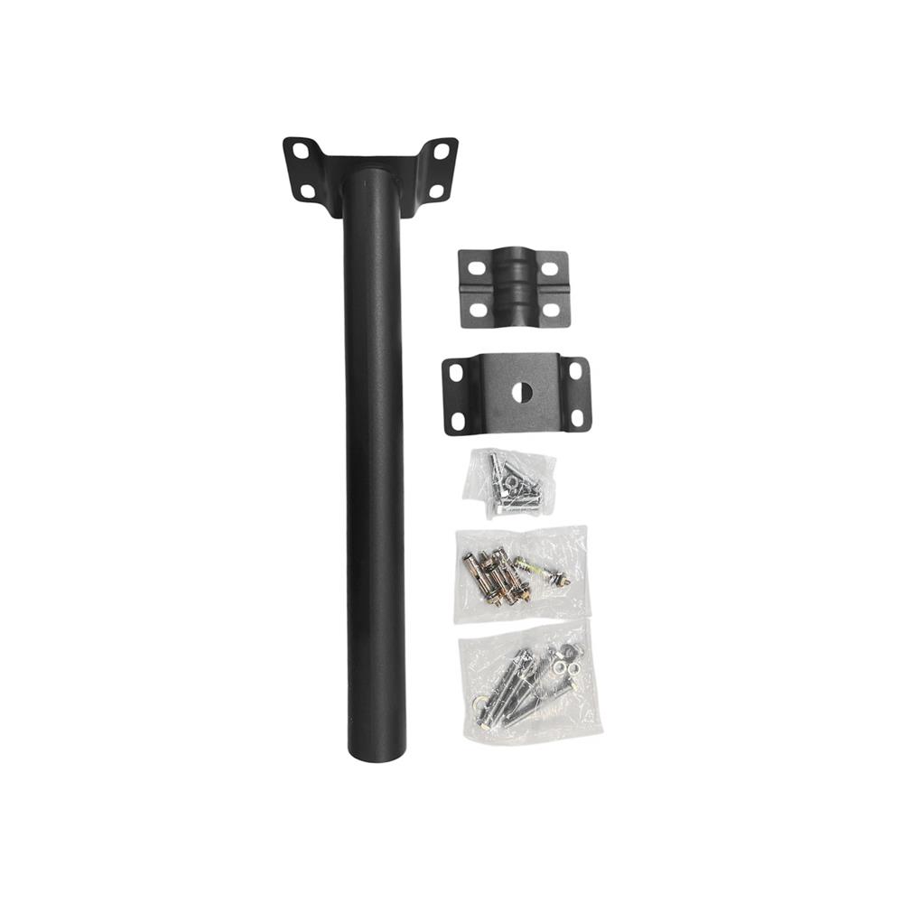 ไฟถนน SOLAR SYLVANIA STAR1 120 วัตต์ DAYLIGHT สีดำ