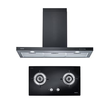 เตาฝัง+เครื่องดูดควัน MESTER MV3732+MT390B_0