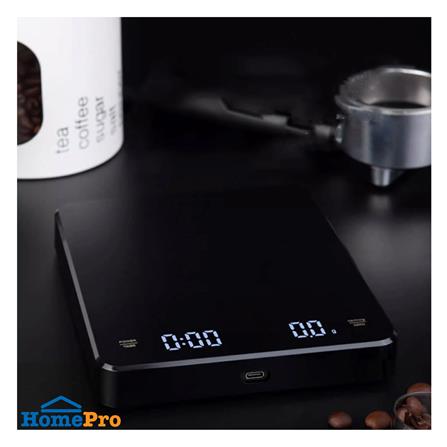 เครื่องชั่งกาแฟ GS 8200242 สีดำ_4