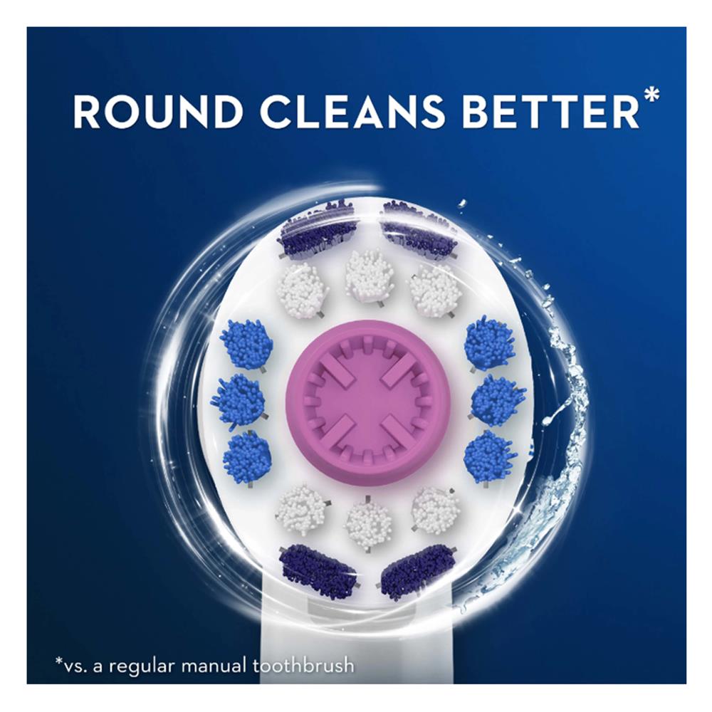 หัวแปรงสีฟันไฟฟ้า ORAL-B 4210201138396 สีขาว